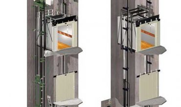 آسانسورهای کششی و هیدرولیک